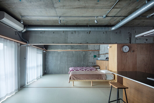 Coop. M / note architects - Image 7 of 23