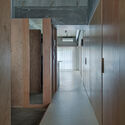 Coop. M / note architects - Apartment Interiors