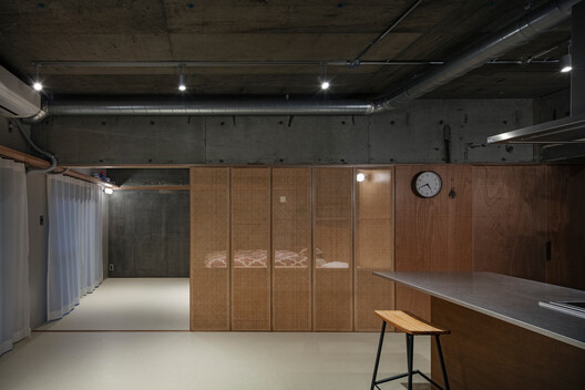 Coop. M / note architects - Interior Photography