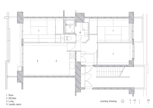 Coop. M / note architects - Image 23 of 23