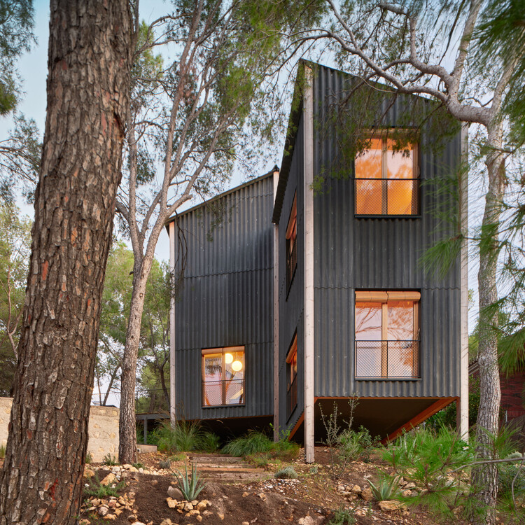 Casa CLO / Alventosa Morell Arquitectes - Fotografía Exterior, Madera