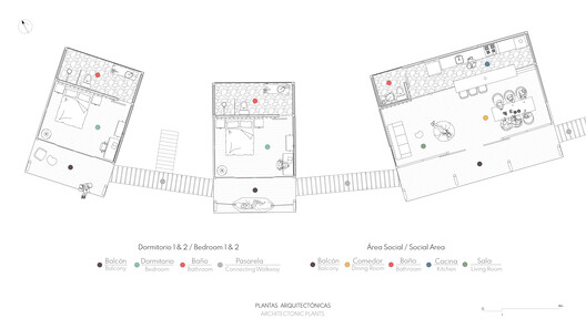 Hoguera de Madera Refuge / Mestizo Estudio Arquitectura - Image 30 of 34