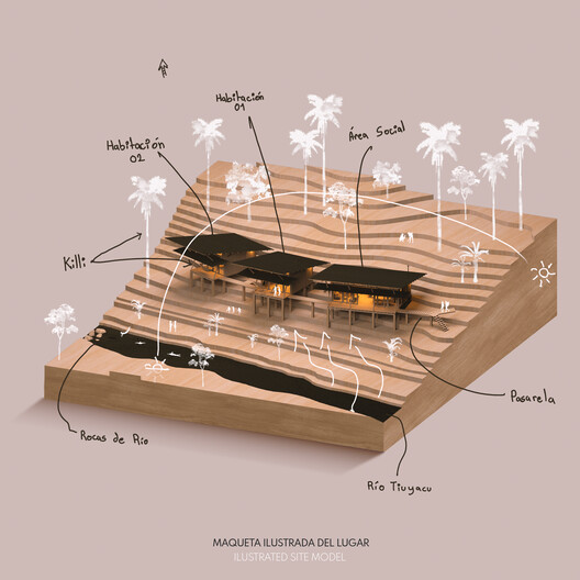 Hoguera de Madera Refuge / Mestizo Estudio Arquitectura - Image 34 of 34