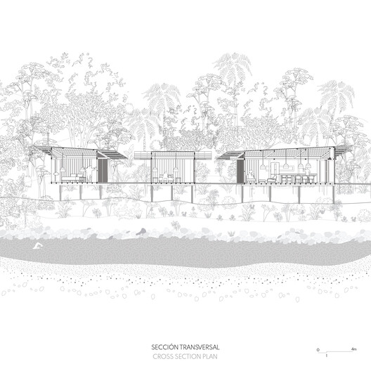 Hoguera de Madera Refuge / Mestizo Estudio Arquitectura - Image 31 of 34