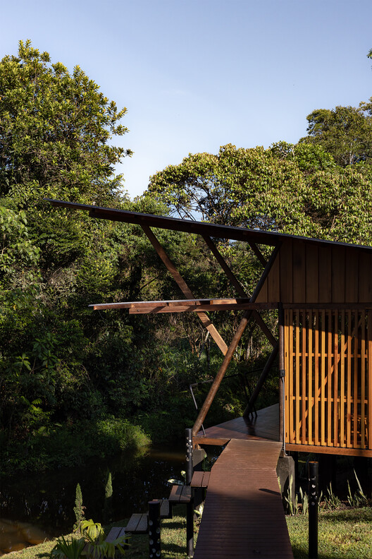 Hoguera de Madera Refuge / Mestizo Estudio Arquitectura - Exterior Photography