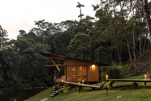 Hoguera de Madera Refuge / Mestizo Estudio Arquitectura - Image 22 of 34