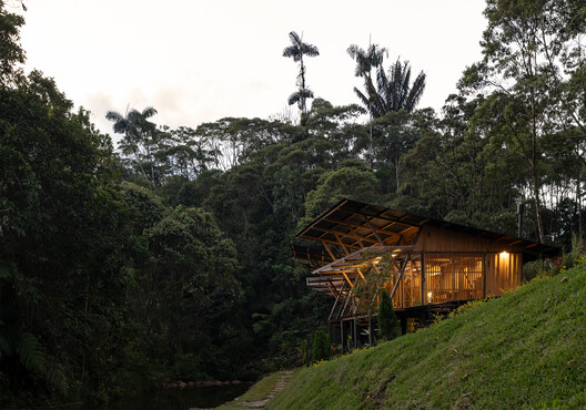Hoguera de Madera Refuge / Mestizo Estudio Arquitectura - Image 23 of 34
