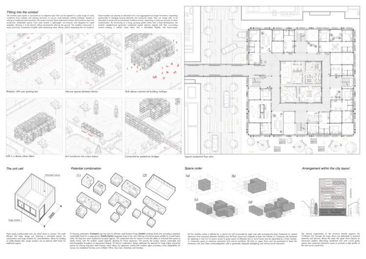 Denver Affordable Housing Challenge Winners Revealed by Buildner and AIA Colorado - Image 35 of 37