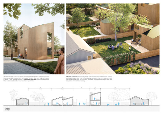 Denver Affordable Housing Challenge Winners Revealed by Buildner and AIA Colorado - Image 32 of 37