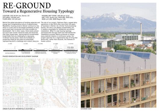 Denver Affordable Housing Challenge Winners Revealed by Buildner and AIA Colorado - Image 16 of 37