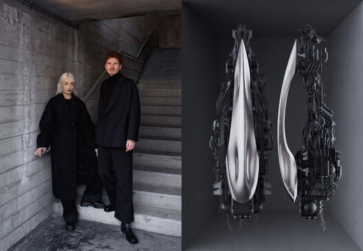 Mutation Methods, Andreas Palfinger and Aysin Bahar Sahin, Photo by Alex Jiahong Lu. 
