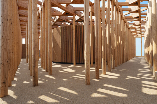 Uzbekistan Pavilion Expo 2025 Osaka / ATELIER BRÜCKNER - Image 4 of 21