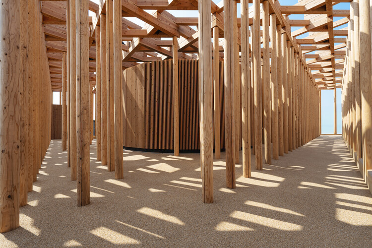 2025年大阪世博会乌兹别克斯坦馆 / ATELIER BRÜCKNER - 4 的图像 21