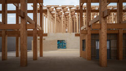 Uzbekistan Pavilion Expo 2025 Osaka / ATELIER BRÜCKNER