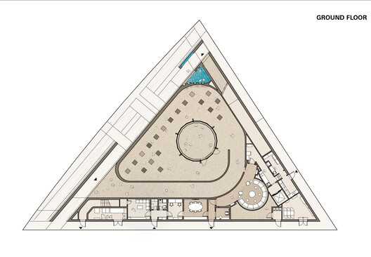 Uzbekistan Pavilion Expo 2025 Osaka / ATELIER BRÜCKNER - Image 16 of 21
