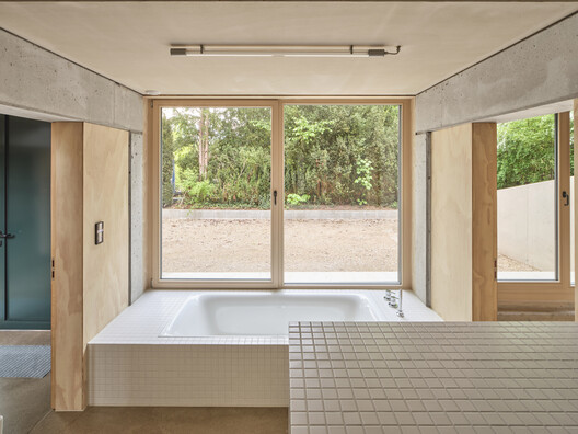 House with Crane and Fan / Alex Lehnerer Architekten - Image 9 of 19