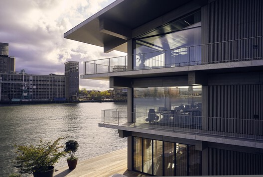 Floating Office Rotterdam / Powerhouse Company - Image 7 of 40