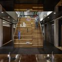 Floating Office Rotterdam / Powerhouse Company - Interior Photography, Offices, Stairs