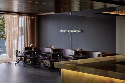 Floating Office Rotterdam / Powerhouse Company - Interior Photography, Chair