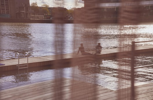 Floating Office Rotterdam / Powerhouse Company - Interior Photography, Waterfront
