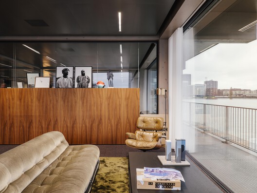 Floating Office Rotterdam / Powerhouse Company - Image 19 of 40