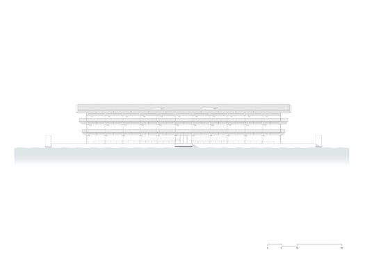 Floating Office Rotterdam / Powerhouse Company - Image 37 of 40