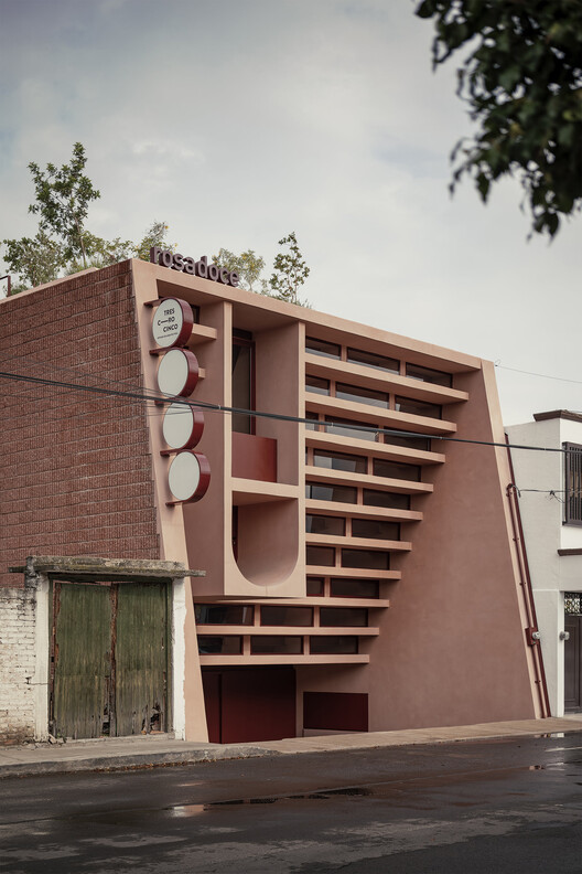 ROSADOCE Commercial Building / REIMS 502 ROSADOCE Commercial Building / REIMS 502 - Image 7 of 29