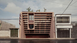 Edificio Comercial ROSADOCE / REIMS 502