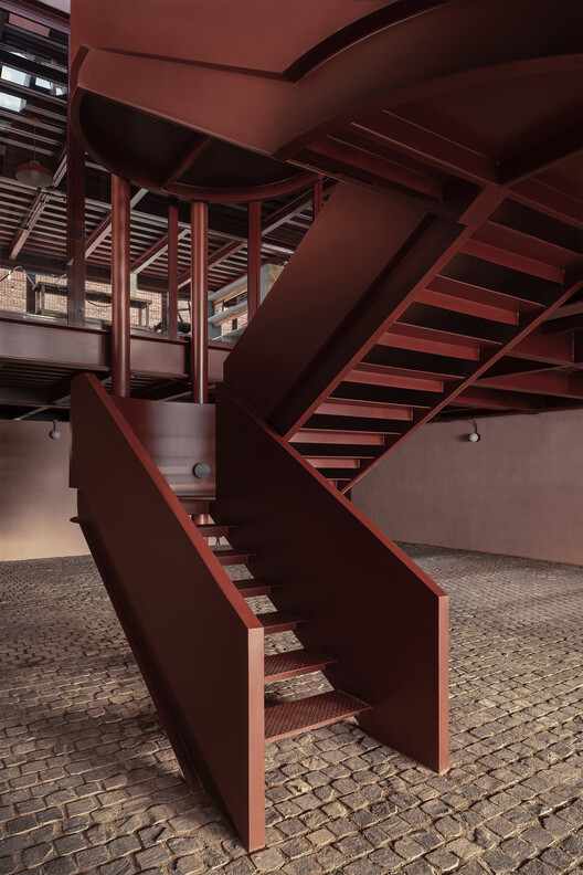 ROSADOCE Commercial Building / REIMS 502 ROSADOCE Commercial Building / REIMS 502 - Image 14 of 29