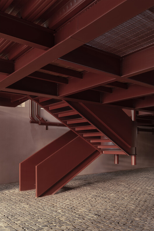 ROSADOCE Commercial Building / REIMS 502 ROSADOCE Commercial Building / REIMS 502 - Image 15 of 29