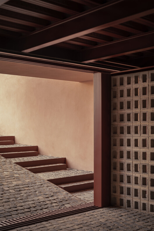 ROSADOCE Commercial Building / REIMS 502 ROSADOCE Commercial Building / REIMS 502 - Image 17 of 29