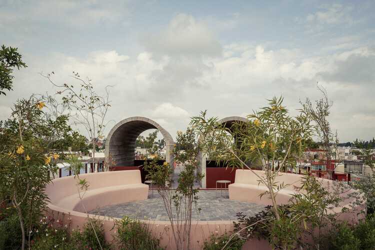 玫瑰天街商业空间 / REIMS 502 - 19 的图像 29