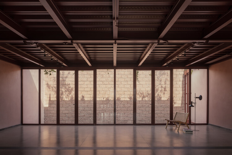 玫瑰天街商业空间 / REIMS 502 - 室内图, 木头, 玻璃