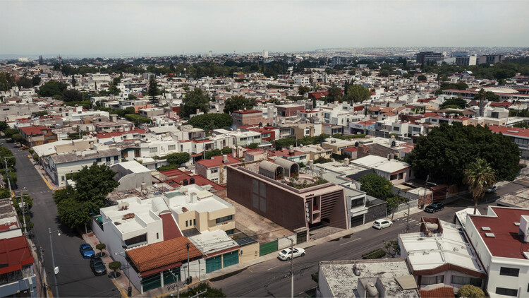 玫瑰天街商业空间 / REIMS 502 - 建筑图, 城市