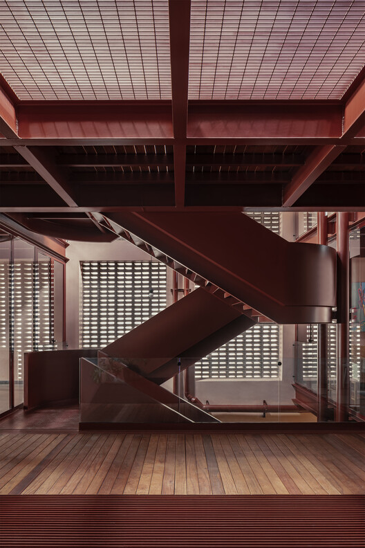 ROSADOCE Commercial Building / REIMS 502 ROSADOCE Commercial Building / REIMS 502 - Interior Photography