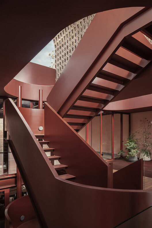 ROSADOCE Commercial Building / REIMS 502 ROSADOCE Commercial Building / REIMS 502 - Image 13 of 29