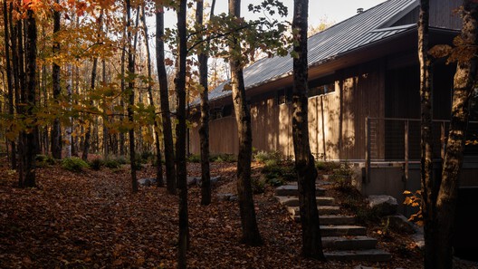 Perchée Residence / Matière Première Architecture - Exterior Photography, Wood