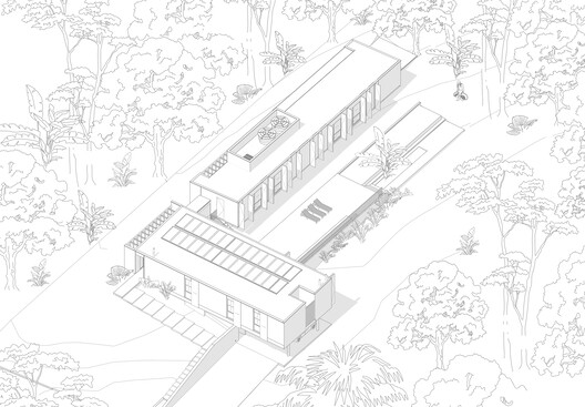 Entremontes House / Harpa Arquitetura - Image 43 of 44