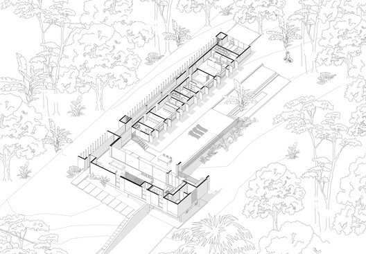 Entremontes House / Harpa Arquitetura - Image 44 of 44