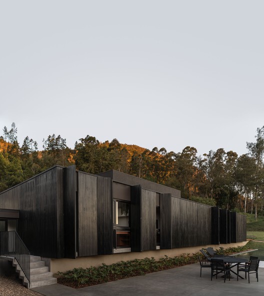 Entremontes House / Harpa Arquitetura - Exterior Photography