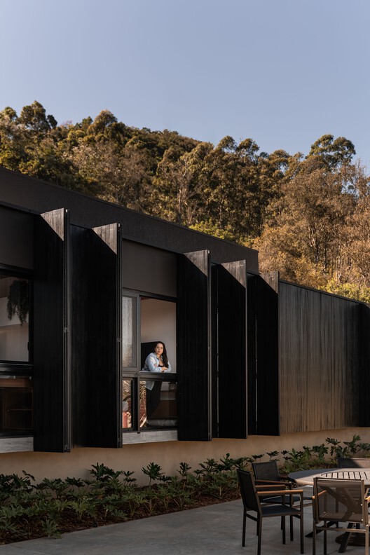 Entremontes House / Harpa Arquitetura - Exterior Photography