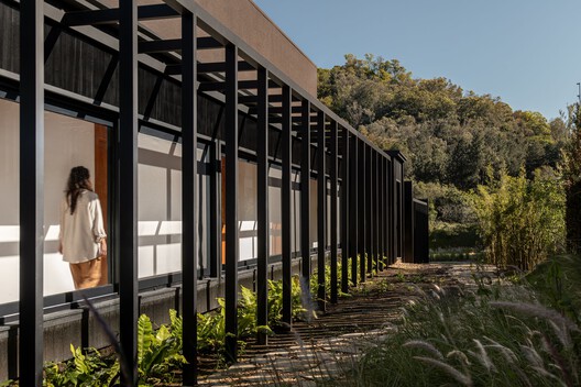 Entremontes House / Harpa Arquitetura - Exterior Photography