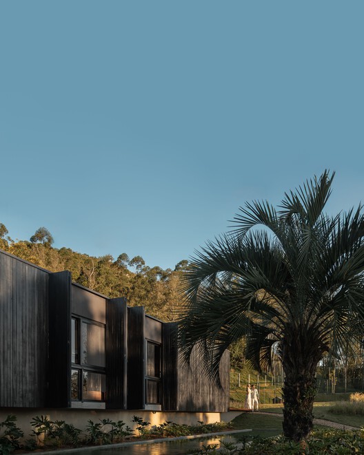 Entremontes House / Harpa Arquitetura - Exterior Photography