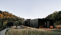 Entremontes House / Harpa Arquitetura