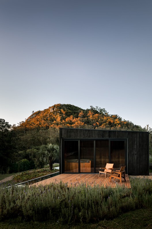 Entremontes House / Harpa Arquitetura - Exterior Photography