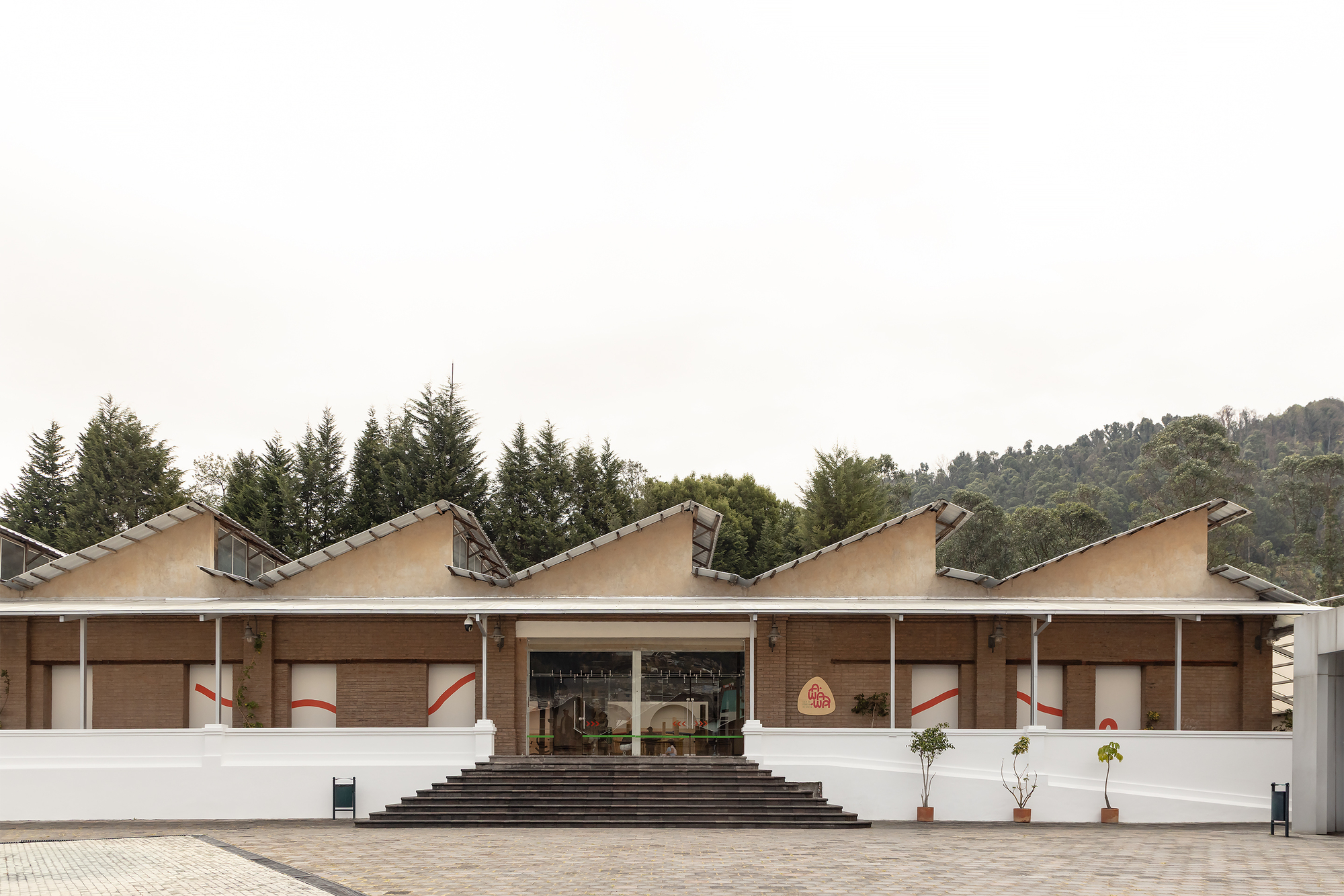 Awawa Interactive Science Museum / Morphism