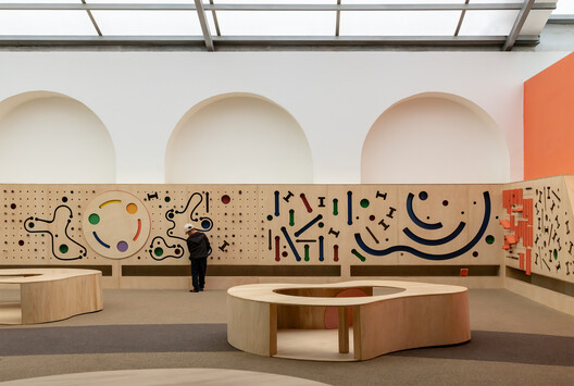 Awawa Interactive Science Museum / Morphism - Interior Photography