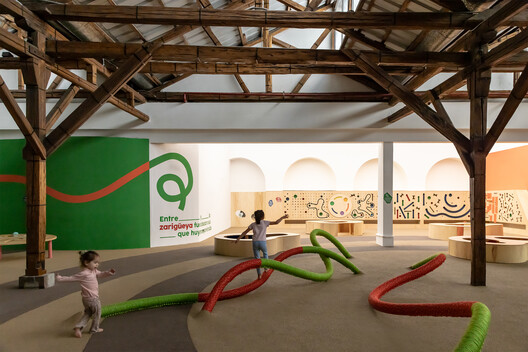 Awawa Interactive Science Museum / Morphism - Interior Photography