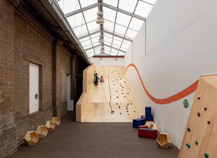 Museo Interactivo de Ciencias de Awawa/Morfismo: Imagen 2 de 29