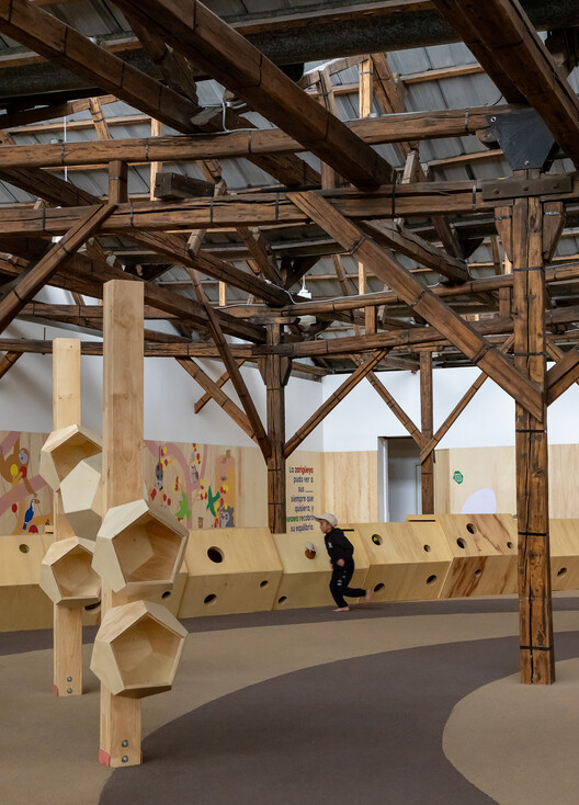 Awawa Interactive Science Museum / Morphism - Image 5 of 29